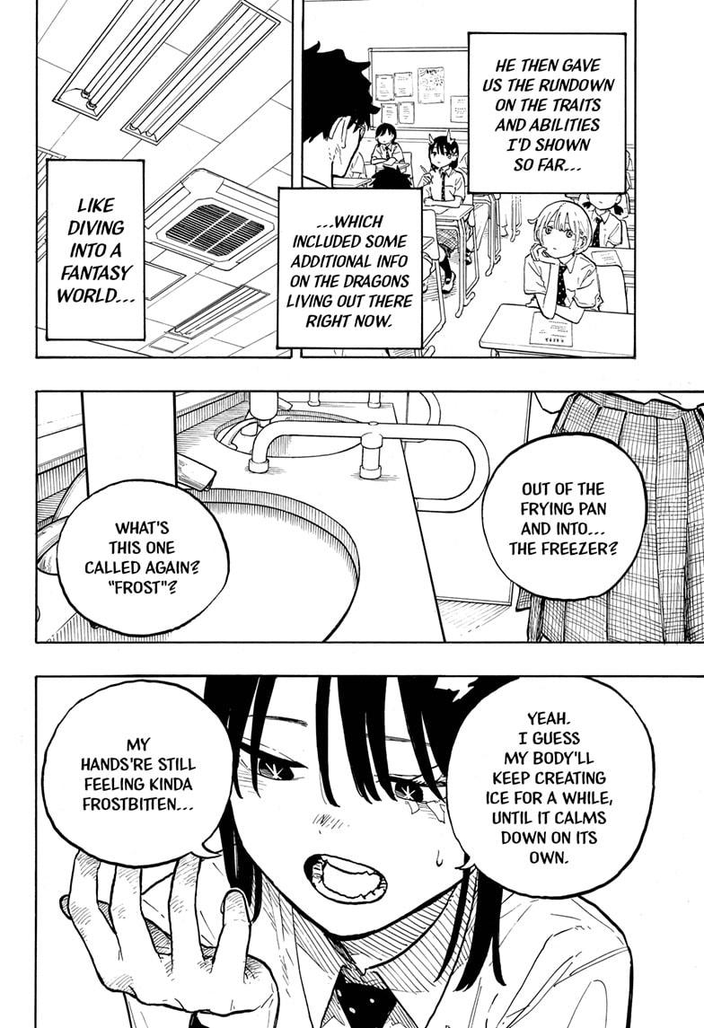 RuriDragon Chap 33 - Next Chap 34