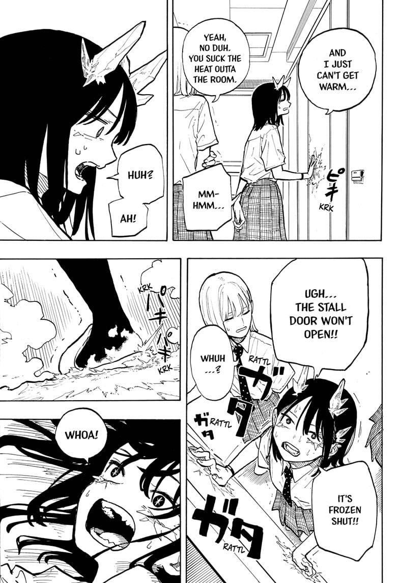 RuriDragon Chap 33 - Next Chap 34