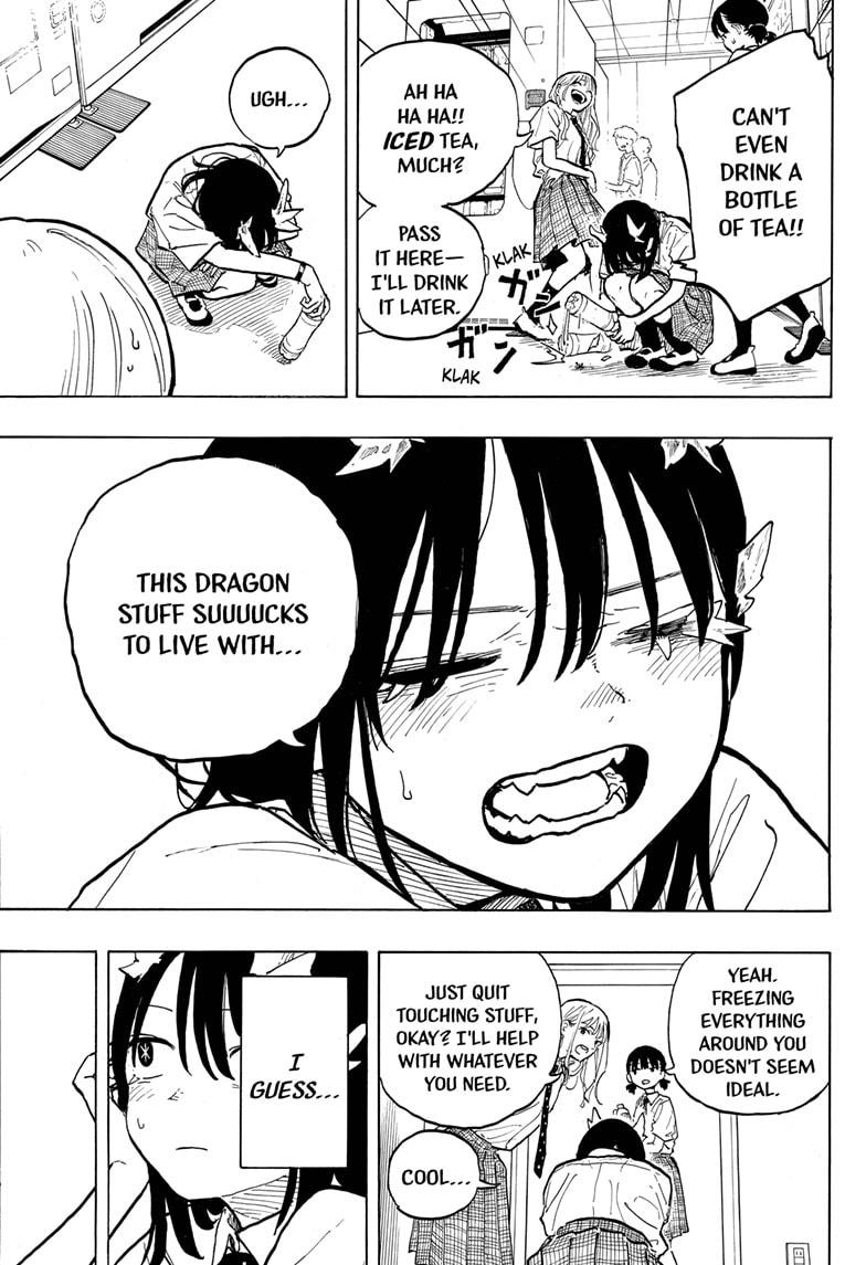 RuriDragon Chap 33 - Next Chap 34