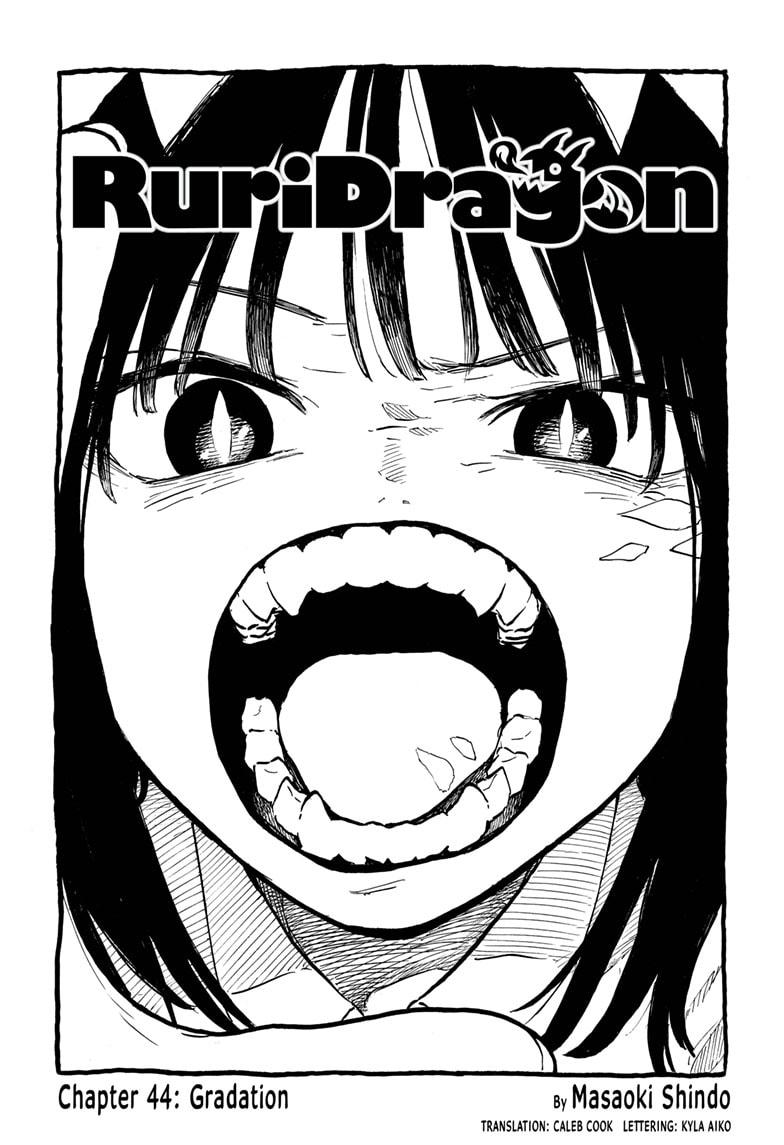 RuriDragon Chap 44 - Next Chap 45