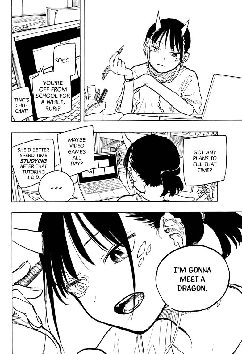 RuriDragon Chap 44 - Next Chap 45