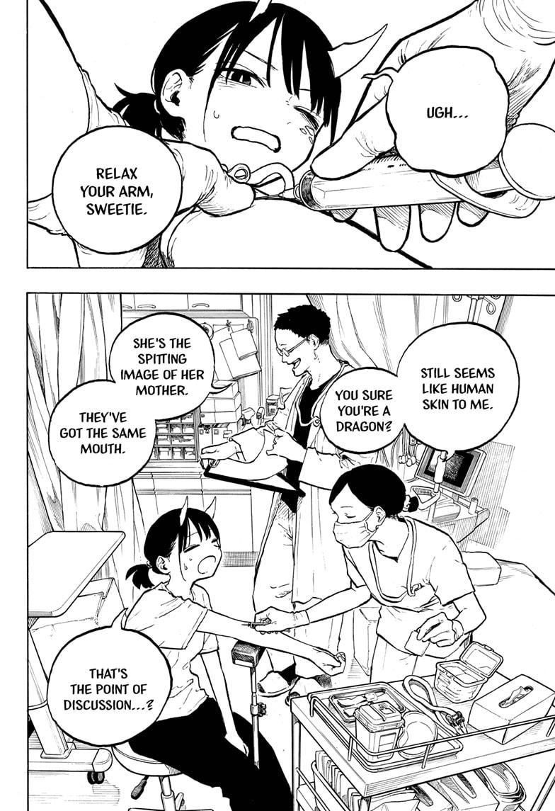 RuriDragon Chap 44 - Next Chap 45