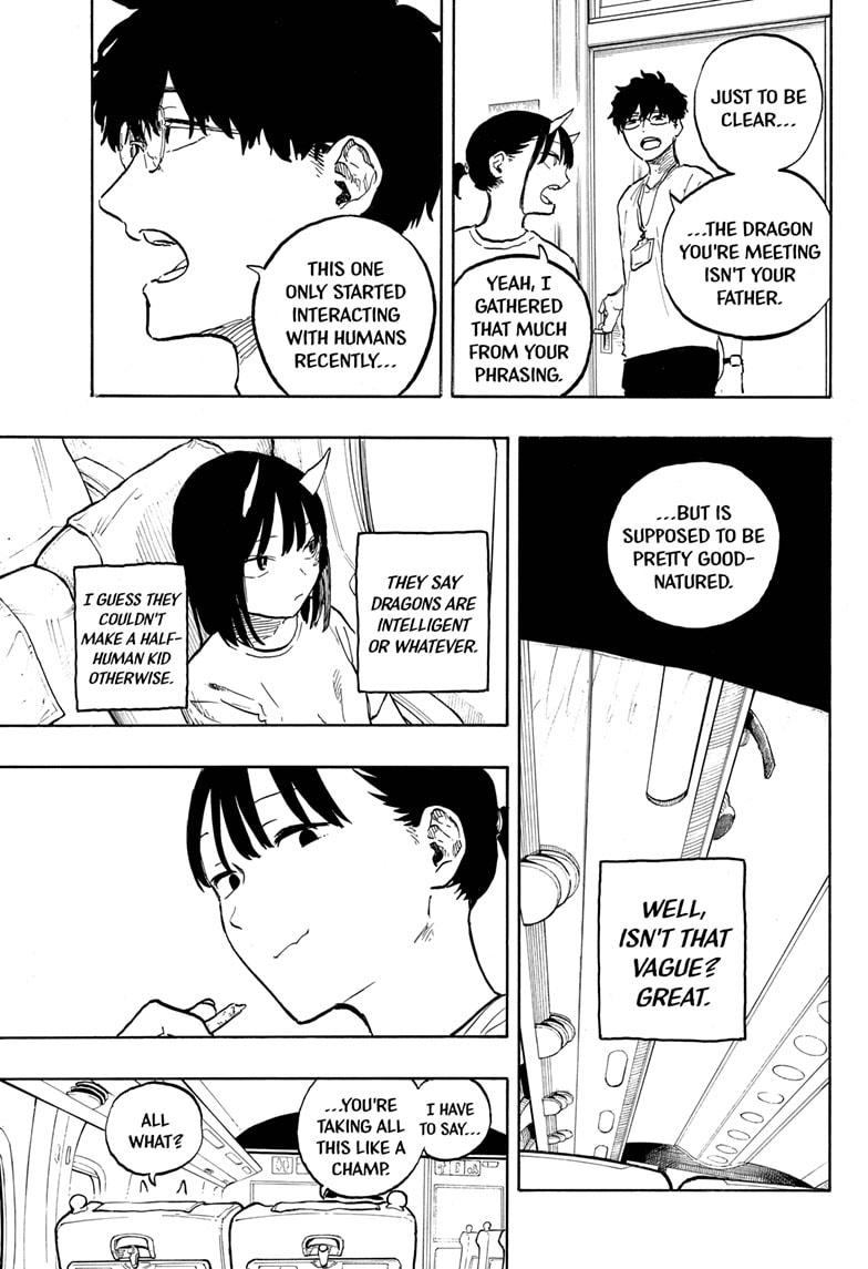 RuriDragon Chap 45 - Next Chap 46