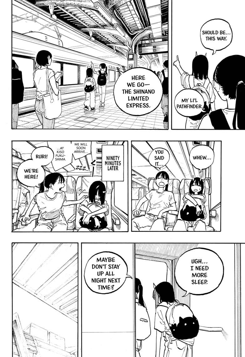 RuriDragon Chap 45 - Next Chap 46