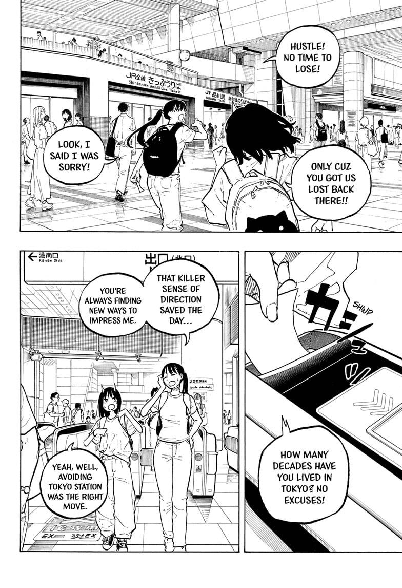 RuriDragon Chap 45 - Next Chap 46