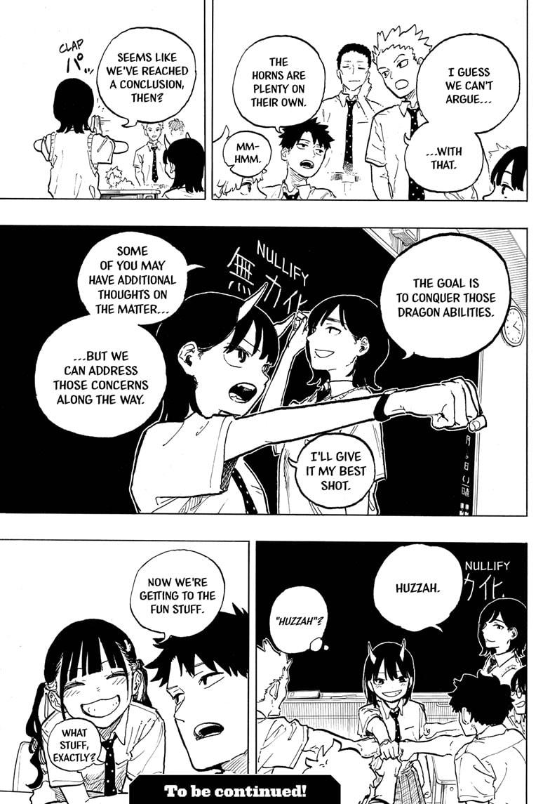 RuriDragon Chap 40 - Next Chap 41