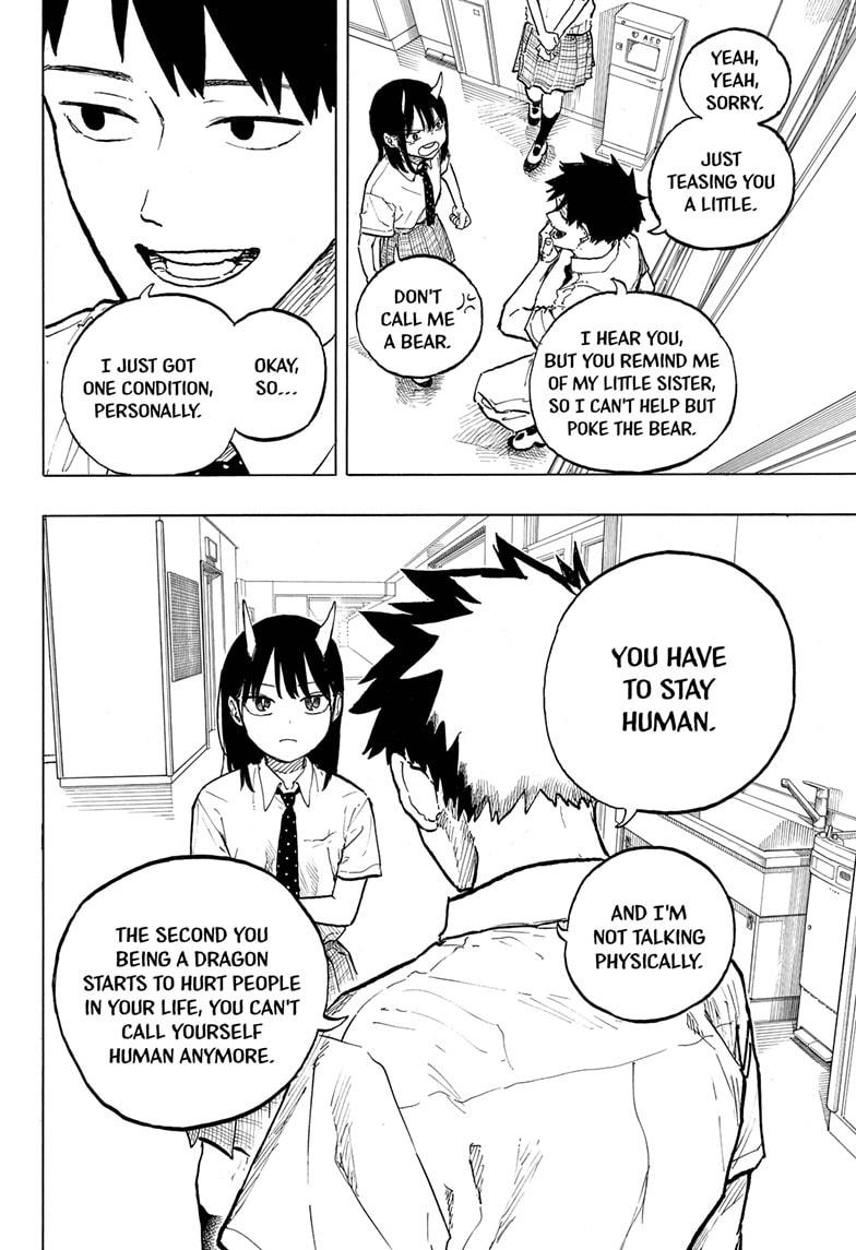 RuriDragon Chap 40 - Next Chap 41