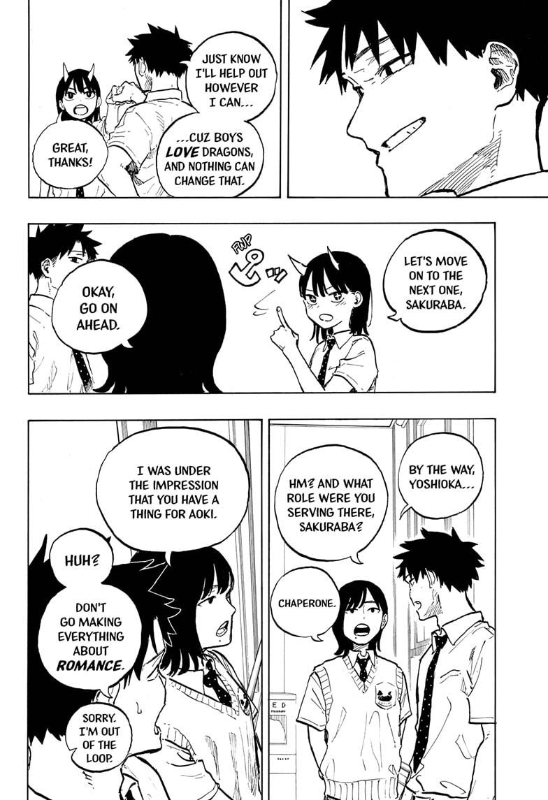 RuriDragon Chap 40 - Next Chap 41