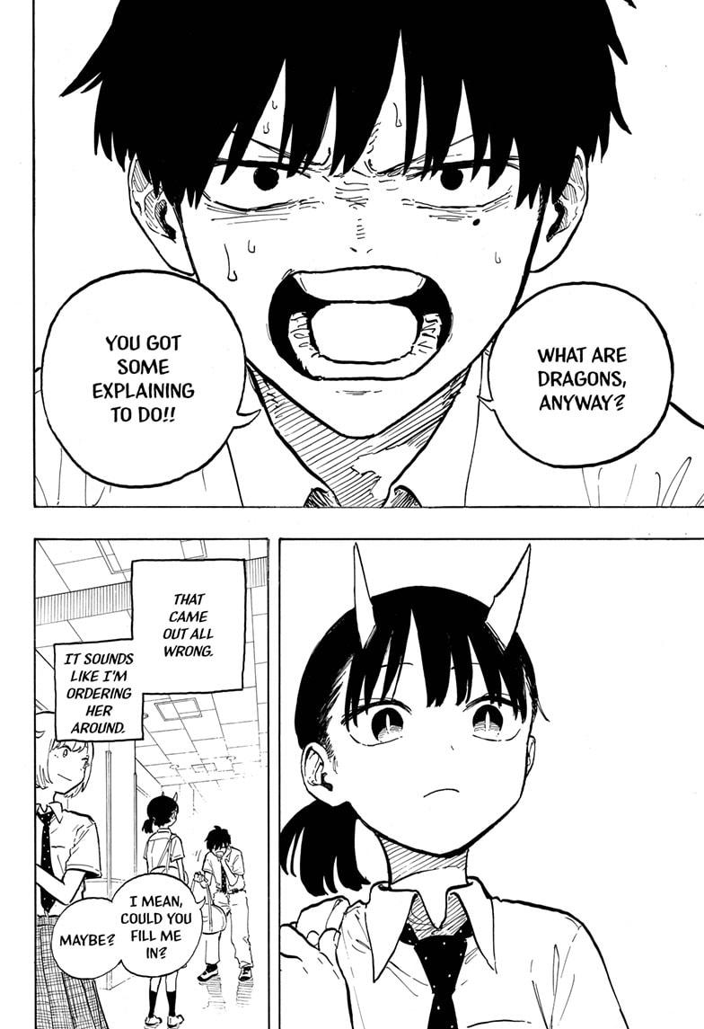 RuriDragon Chap 42 - Next Chap 43