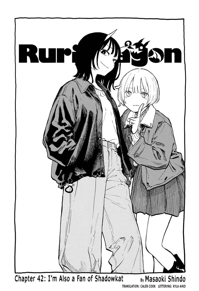 RuriDragon Chap 42 - Next Chap 43