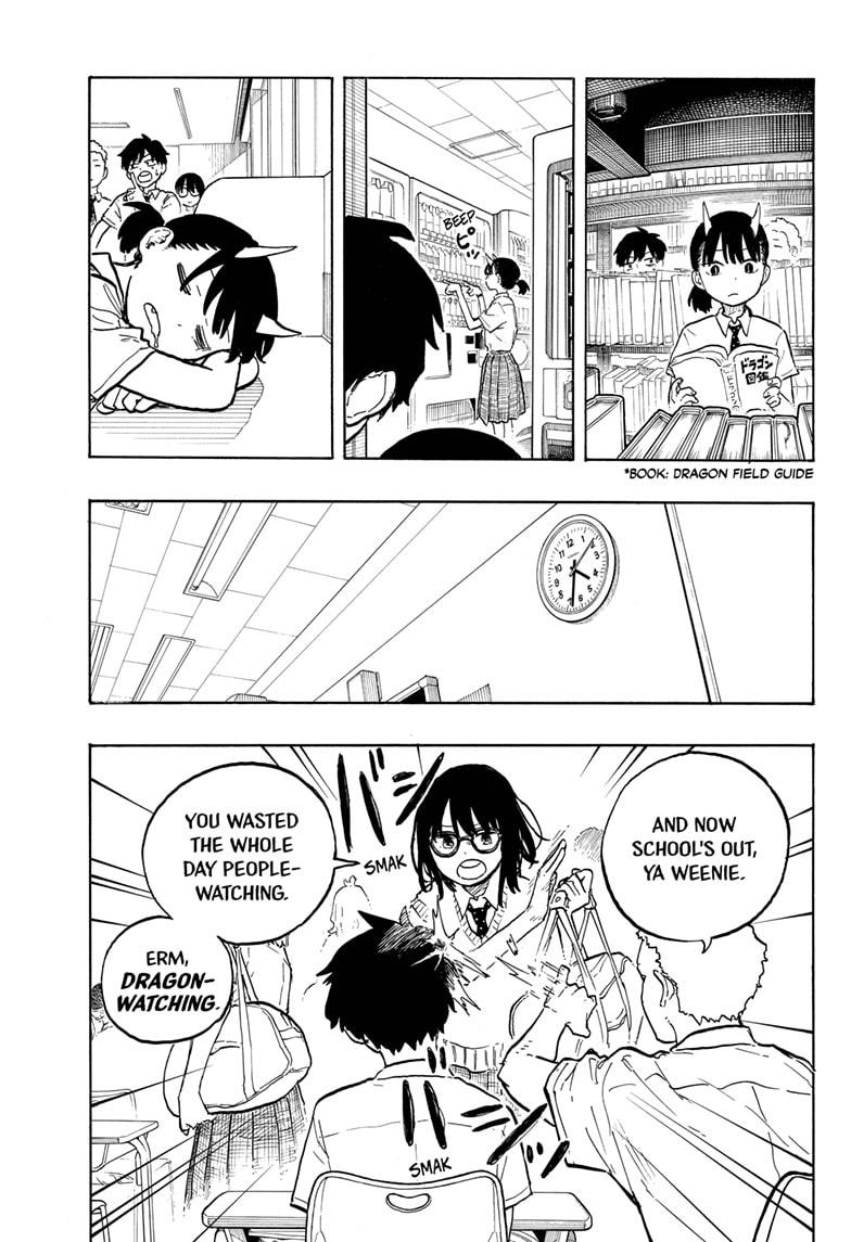 RuriDragon Chap 42 - Next Chap 43