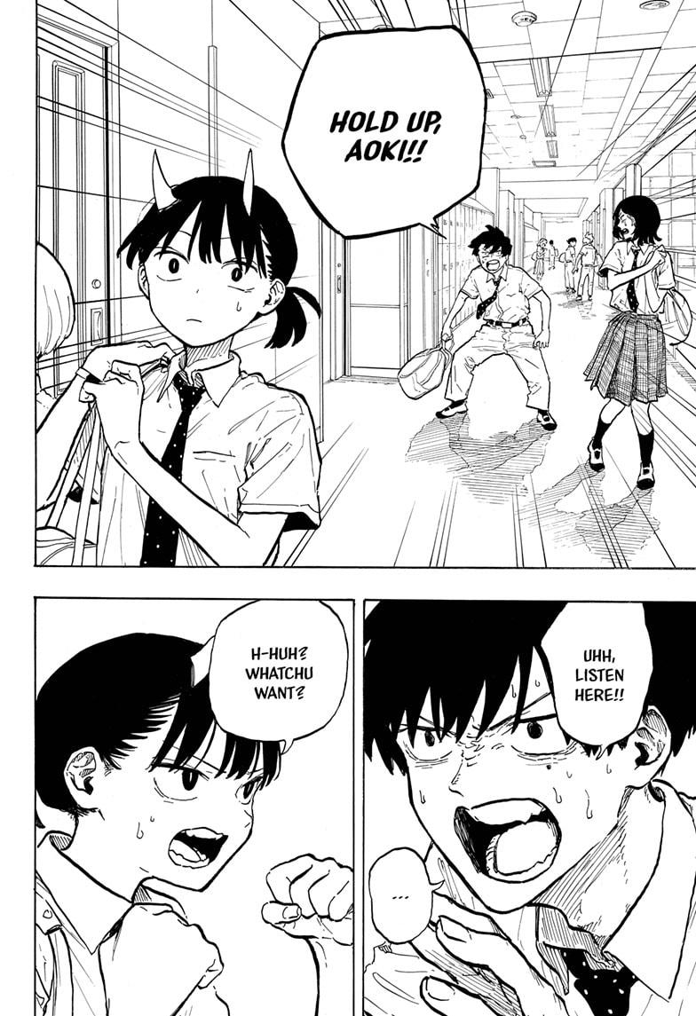 RuriDragon Chap 42 - Next Chap 43