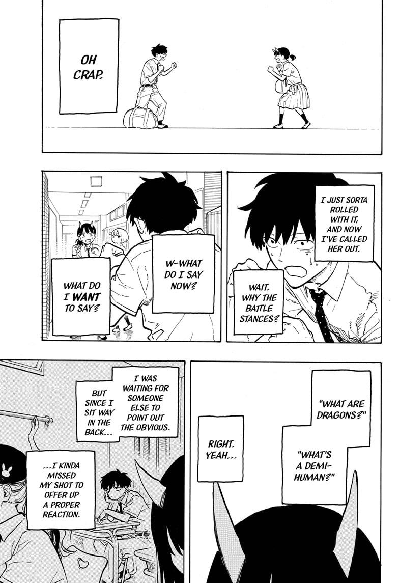 RuriDragon Chap 42 - Next Chap 43