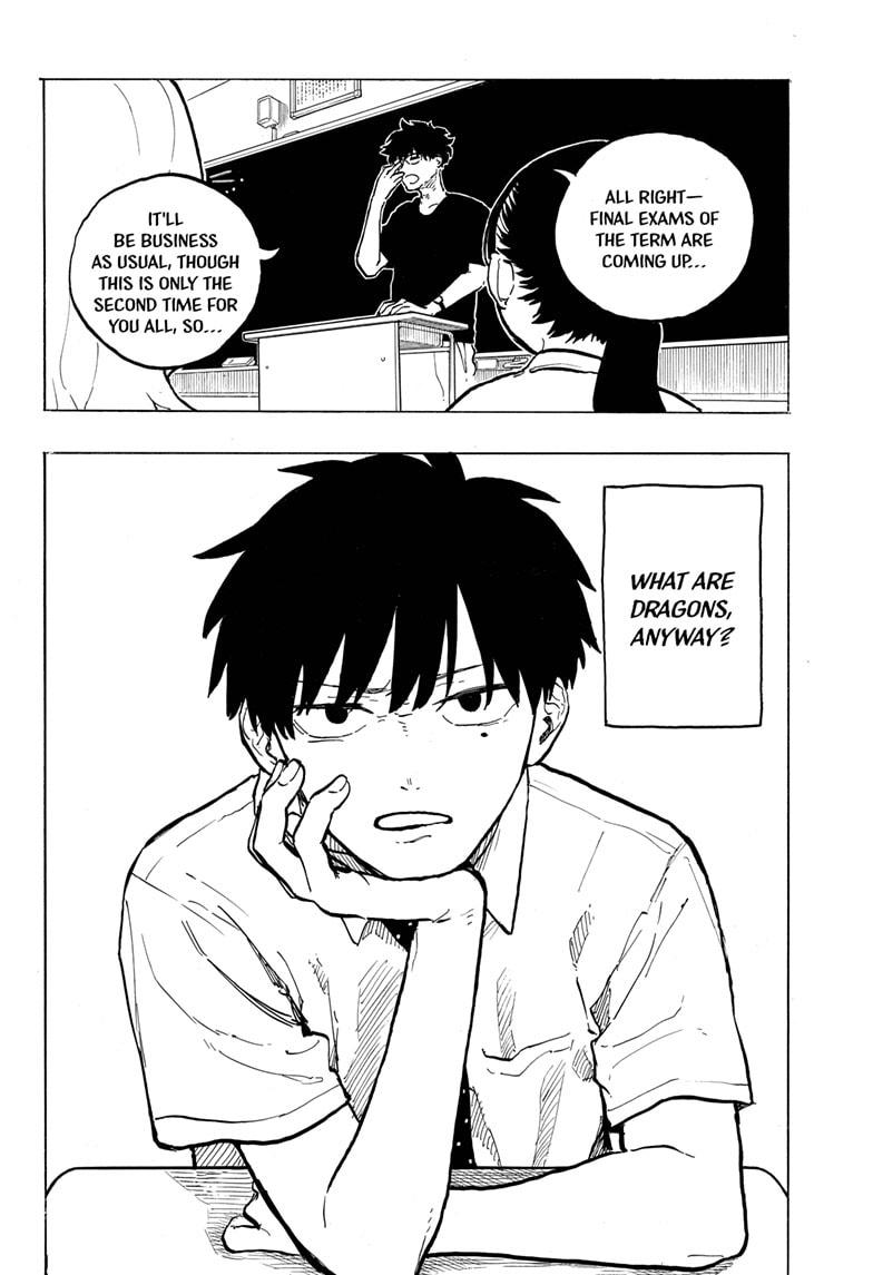 RuriDragon Chap 42 - Next Chap 43