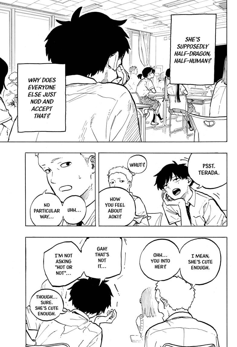 RuriDragon Chap 42 - Next Chap 43