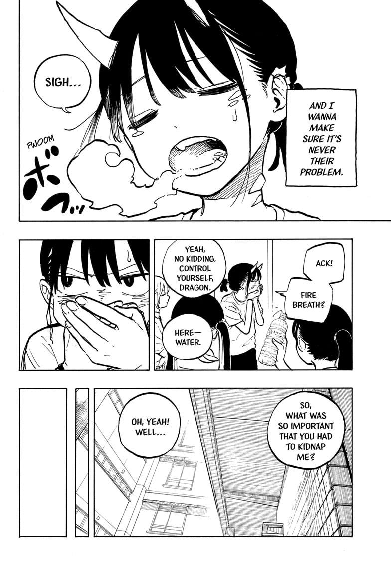 RuriDragon Chap 43 - Next Chap 44