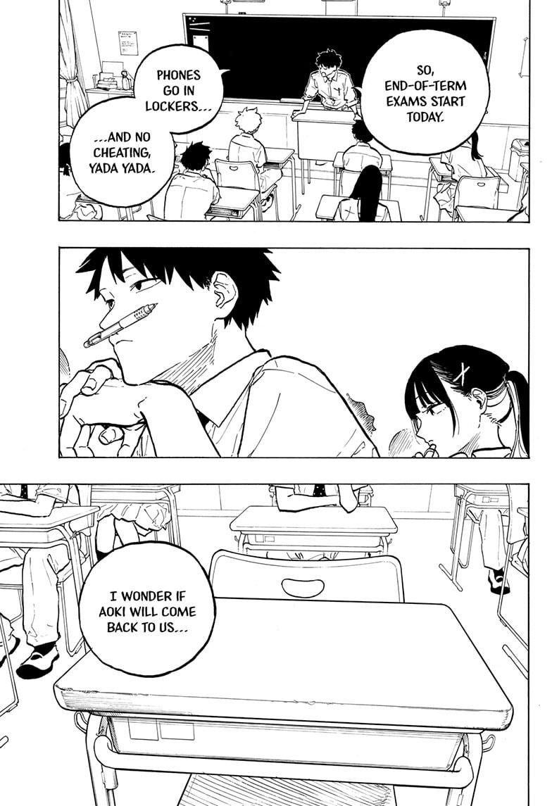 RuriDragon Chap 43 - Next Chap 44