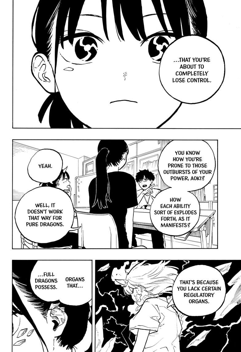 RuriDragon Chap 43 - Next Chap 44