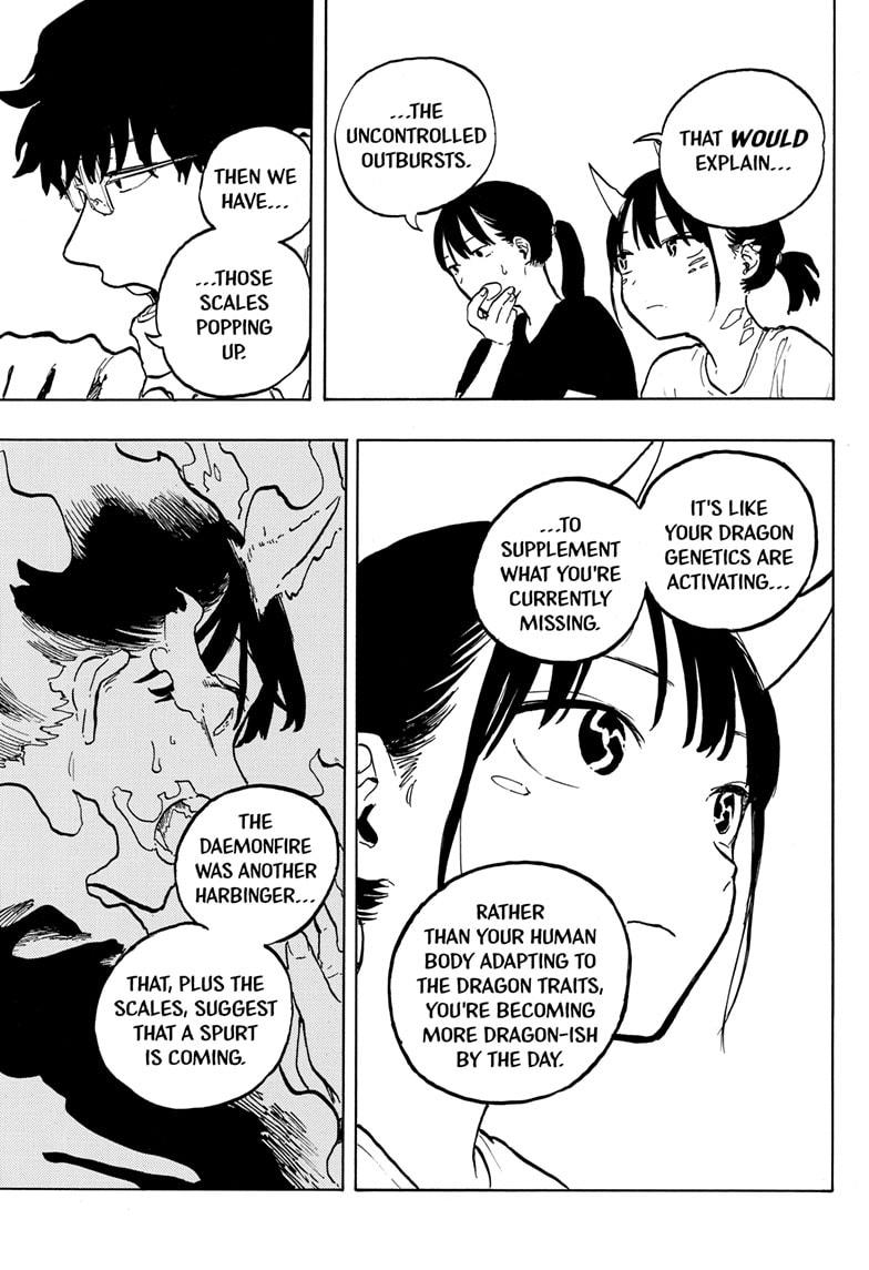 RuriDragon Chap 43 - Next Chap 44