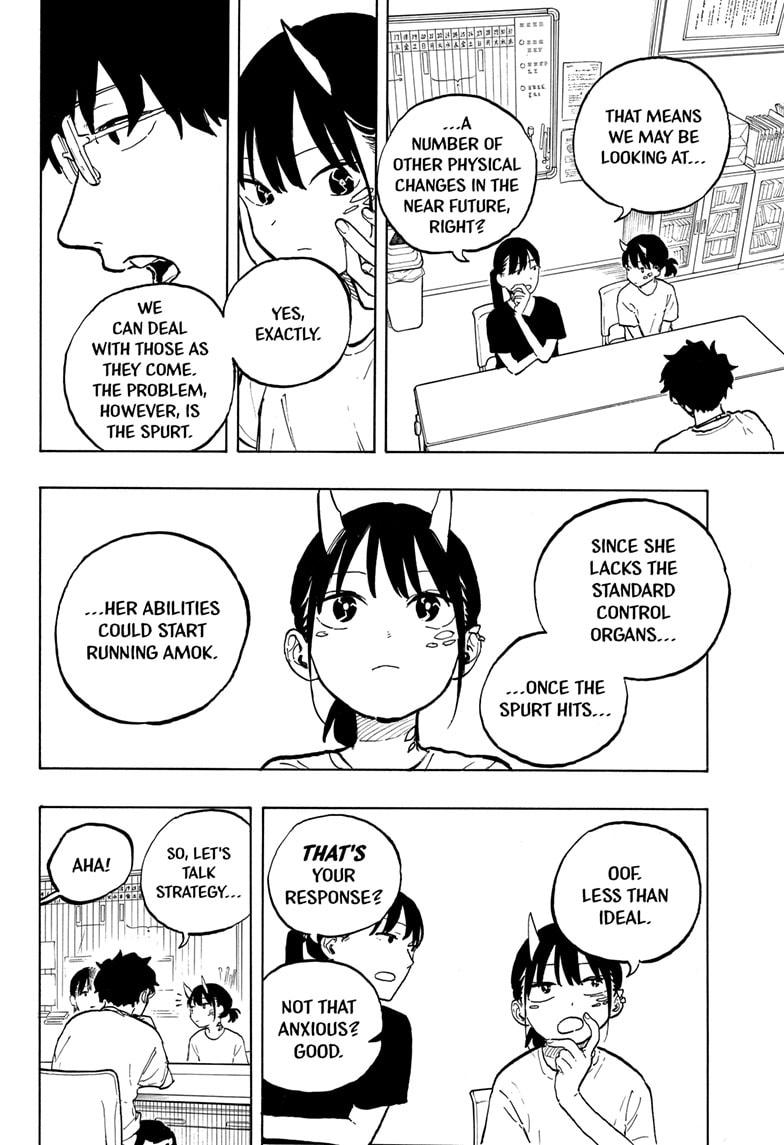RuriDragon Chap 43 - Next Chap 44