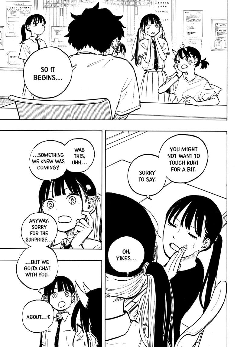 RuriDragon Chap 43 - Next Chap 44