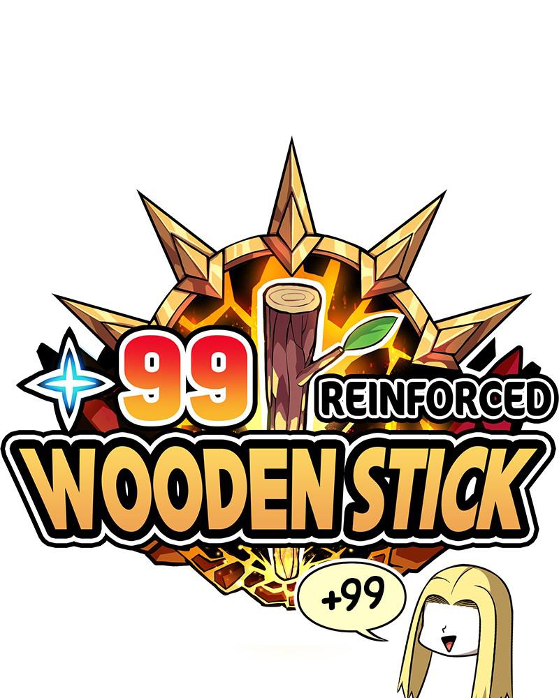 +99 Reinforced Wooden Stick Chap 5 - Next Chap 6