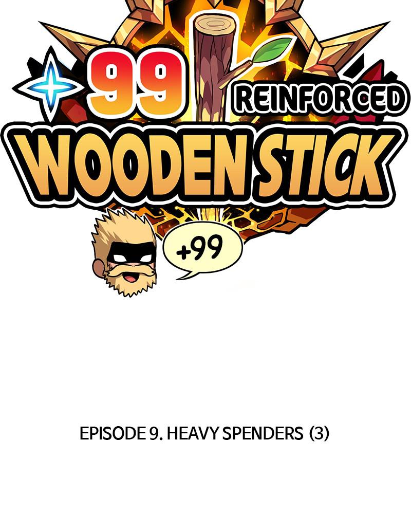 +99 Reinforced Wooden Stick Chap 9 - Next Chap 10
