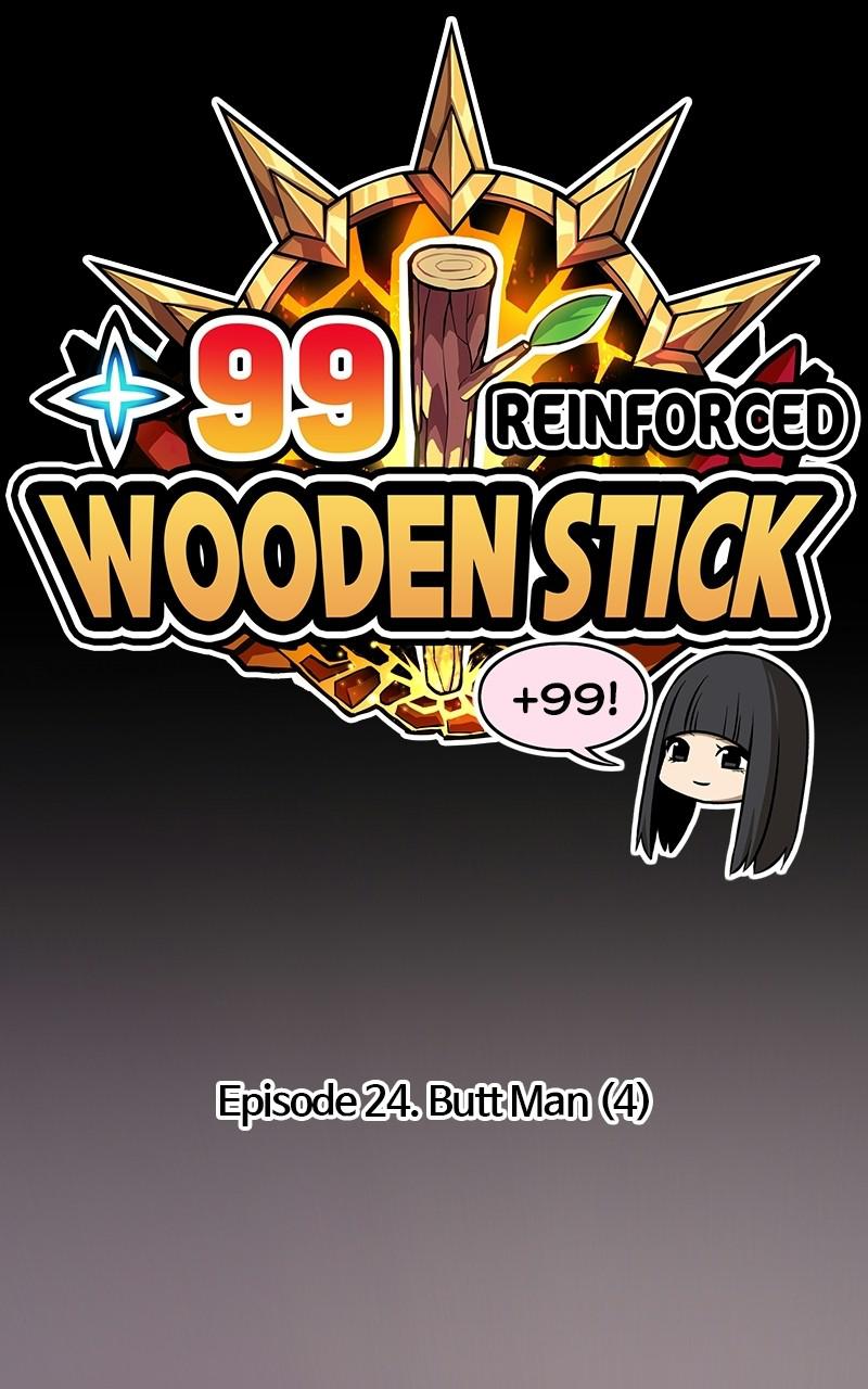 +99 Reinforced Wooden Stick Chap 24 - Next Chap 25