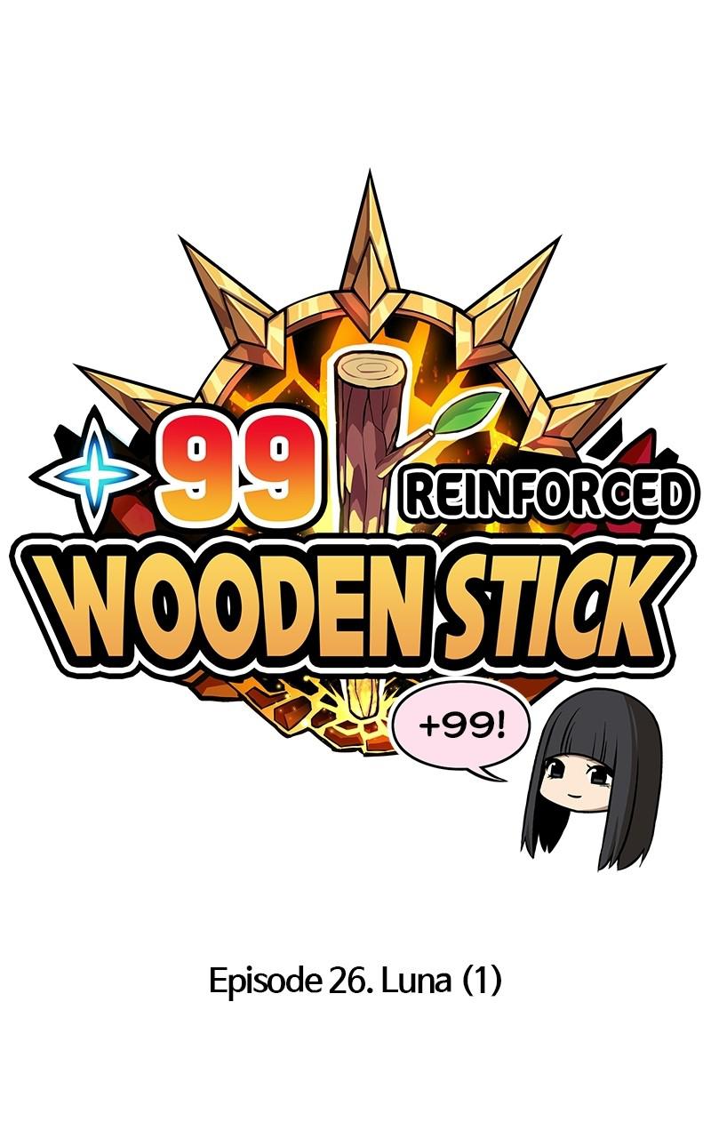 +99 Reinforced Wooden Stick Chap 26 - Next Chap 27