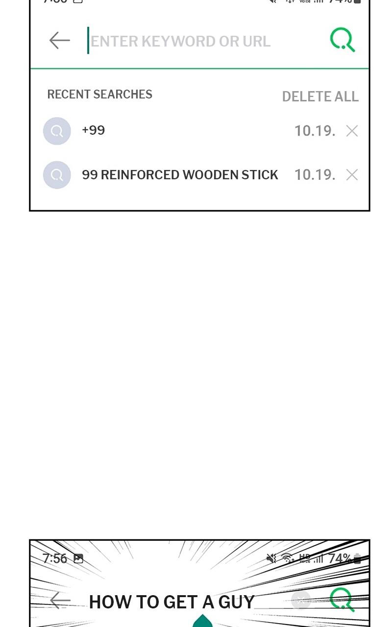 +99 Reinforced Wooden Stick Chap 36 - Next Chap 37