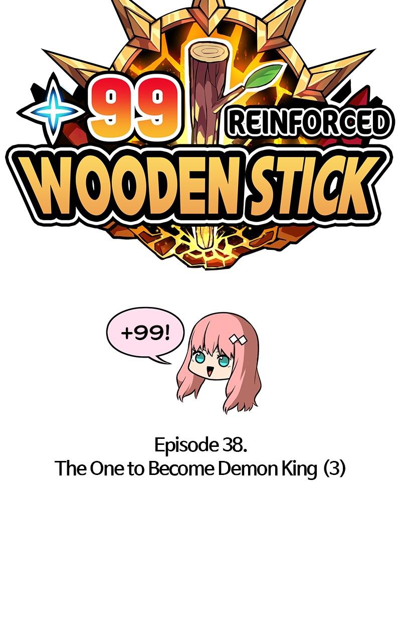 +99 Reinforced Wooden Stick Chap 38 - Next Chap 39