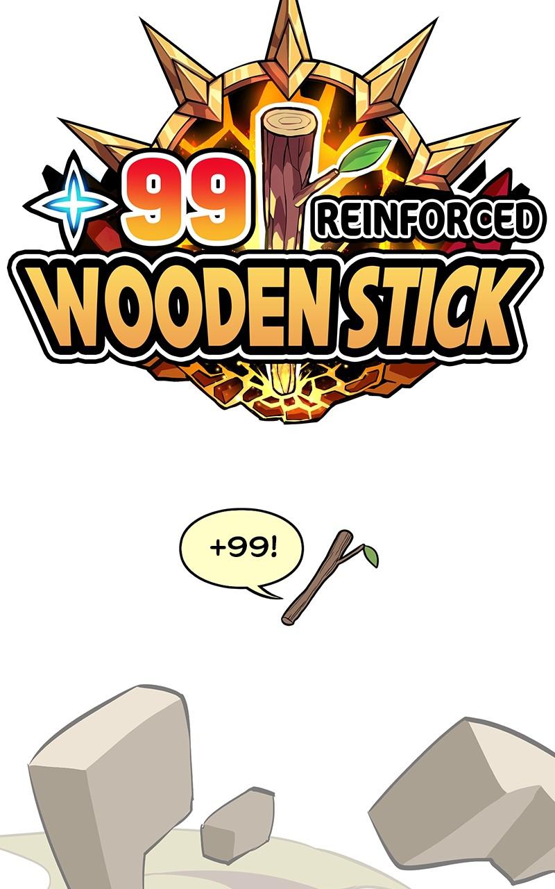 +99 Reinforced Wooden Stick Chap 33 - Next Chap 34