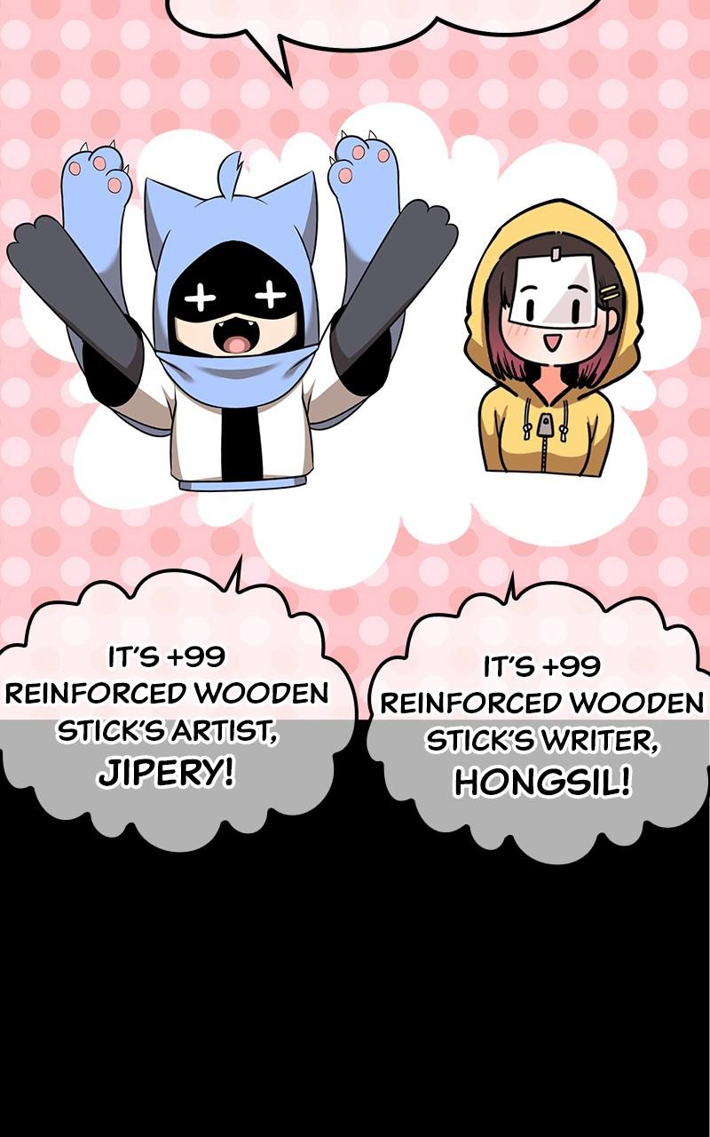 +99 Reinforced Wooden Stick Chap 45 - Next Chap 46
