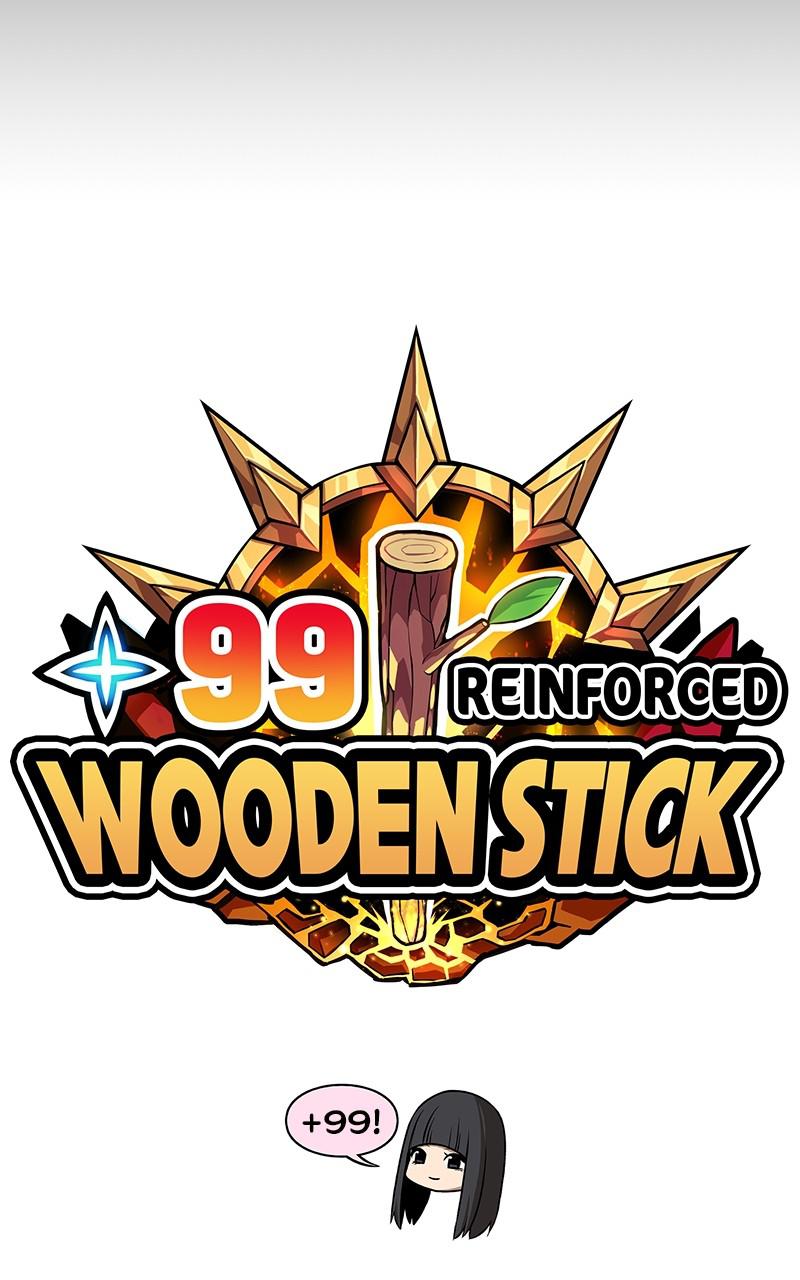 +99 Reinforced Wooden Stick Chap 45 - Next Chap 46