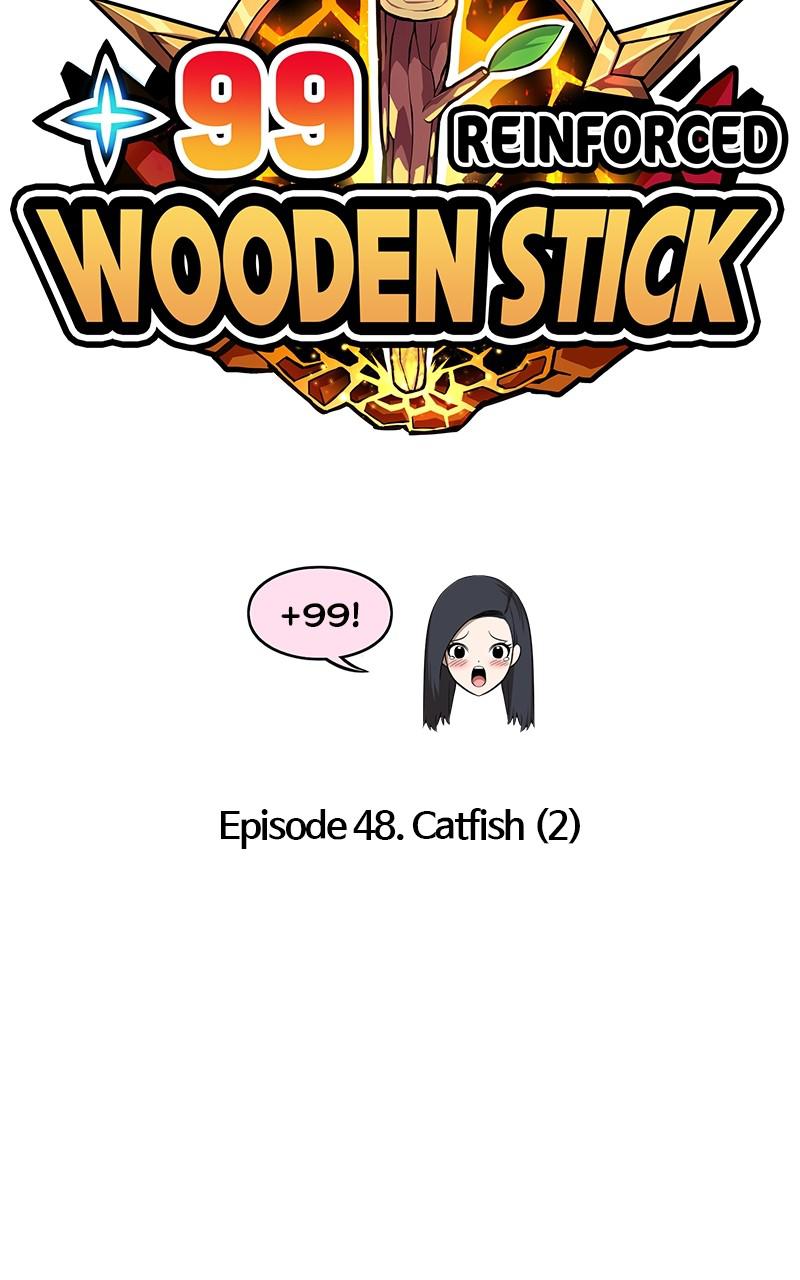 +99 Reinforced Wooden Stick Chap 48 - Next Chap 49