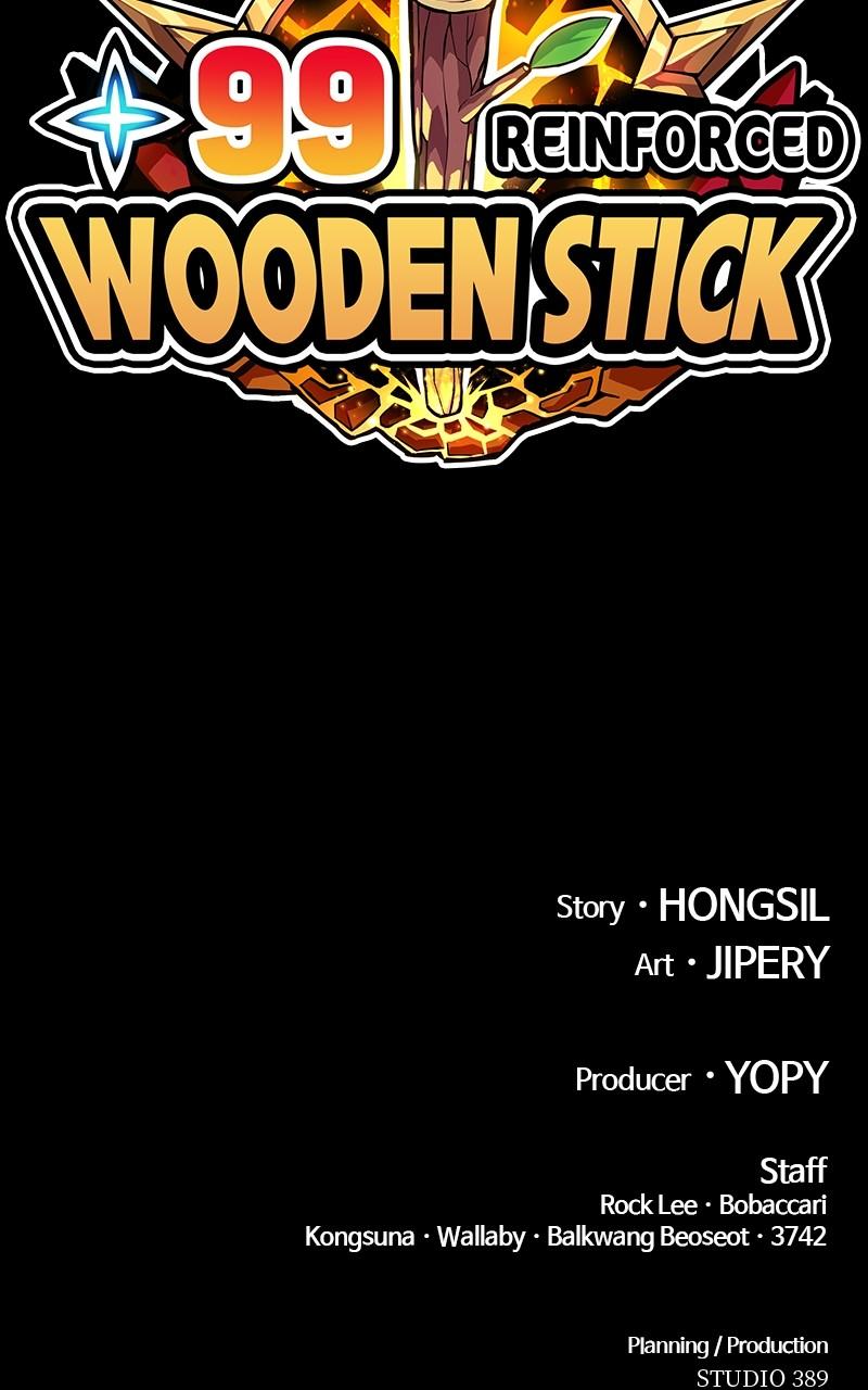 +99 Reinforced Wooden Stick Chap 55 - Next Chap 56