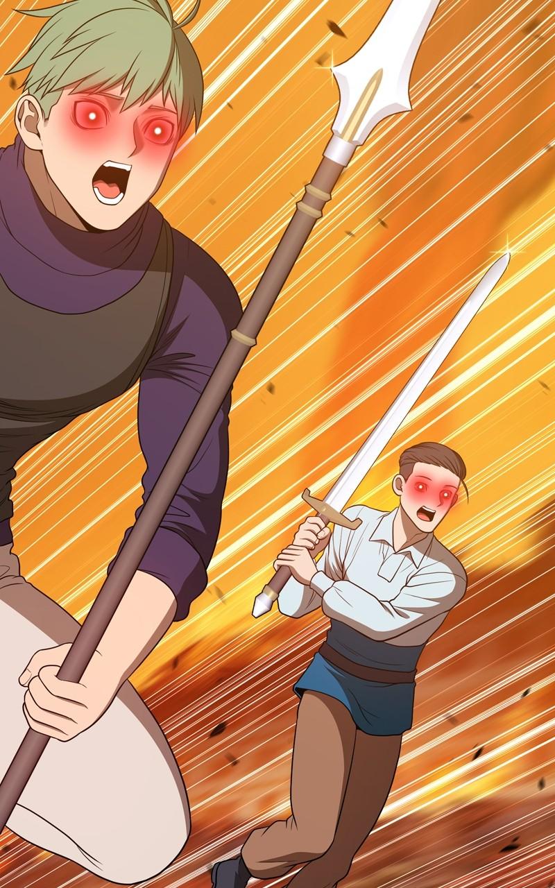 +99 Reinforced Wooden Stick Chap 56 - Next Chap 57