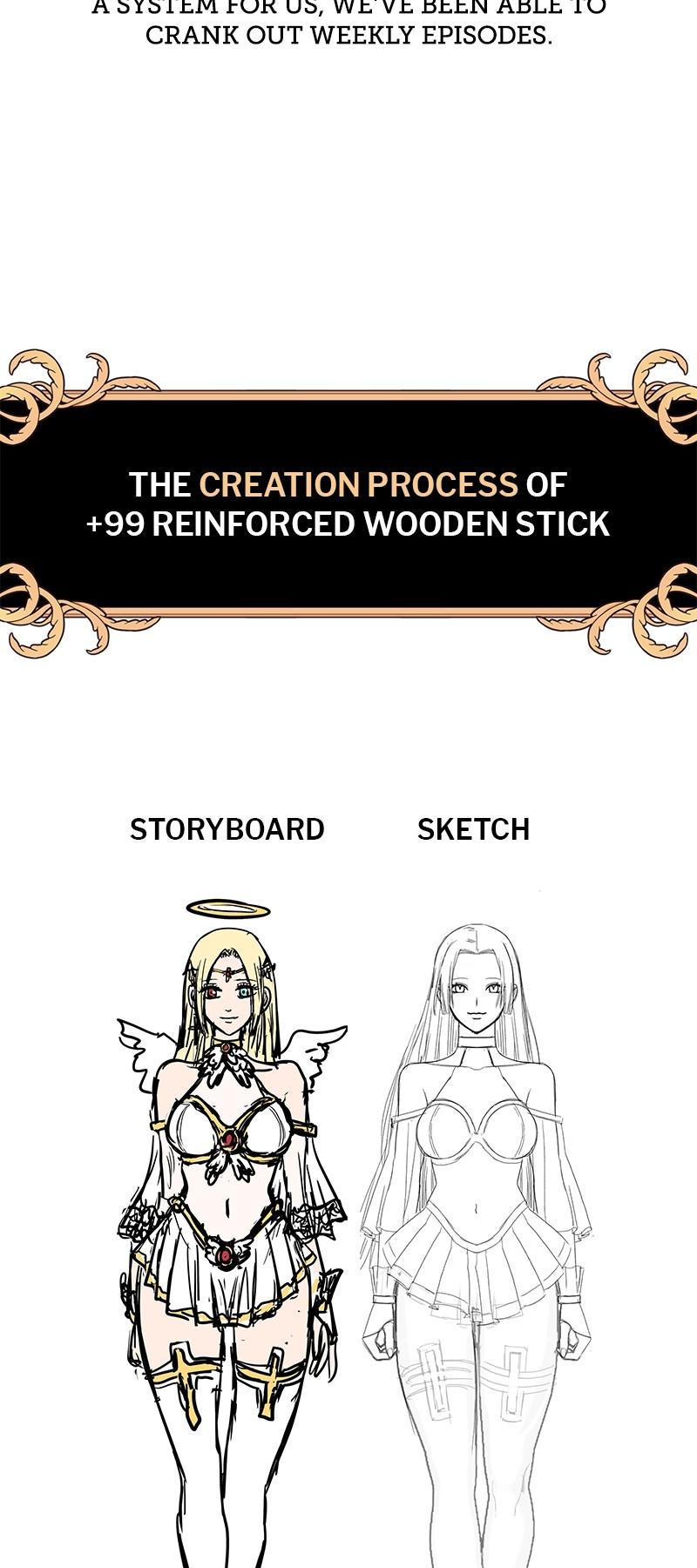 +99 Reinforced Wooden Stick Chap 50 - Next Chap 51