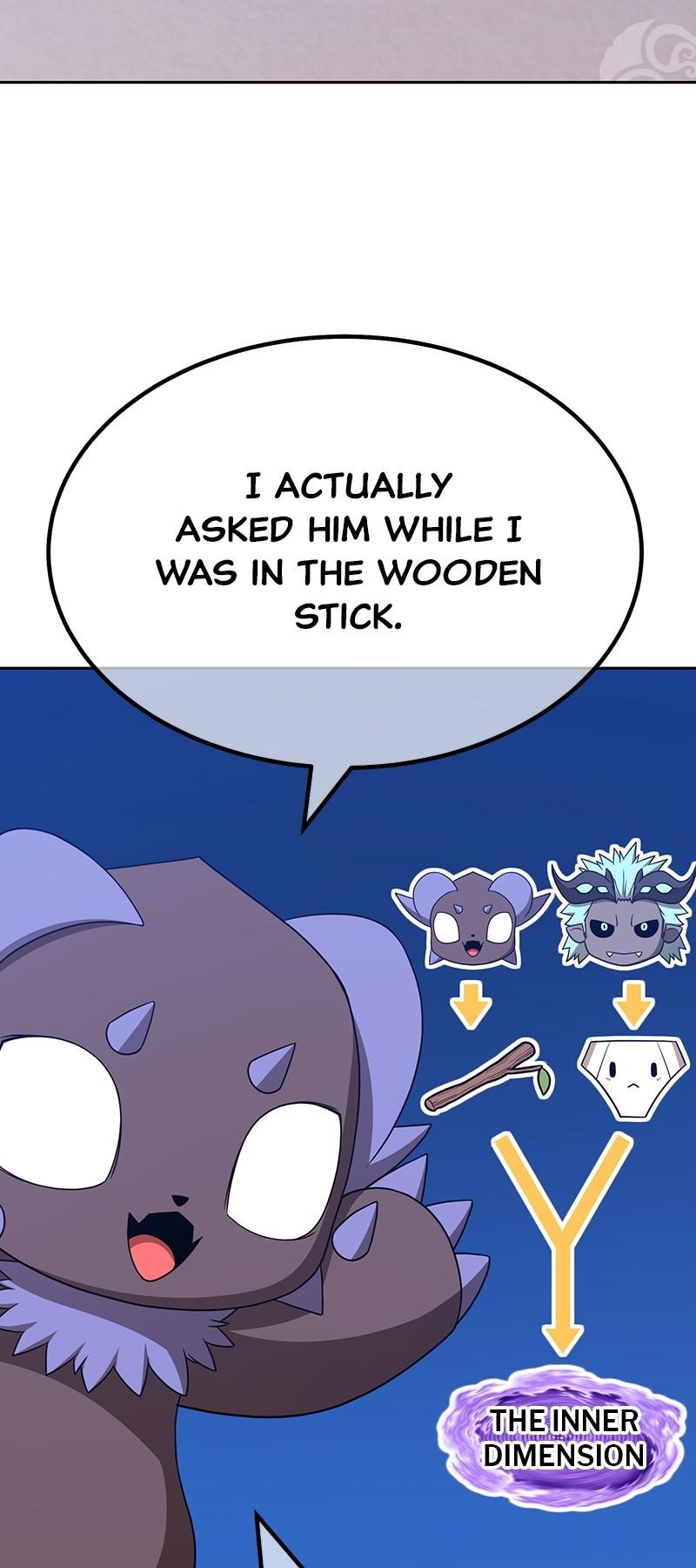 +99 Reinforced Wooden Stick Chap 50 - Next Chap 51