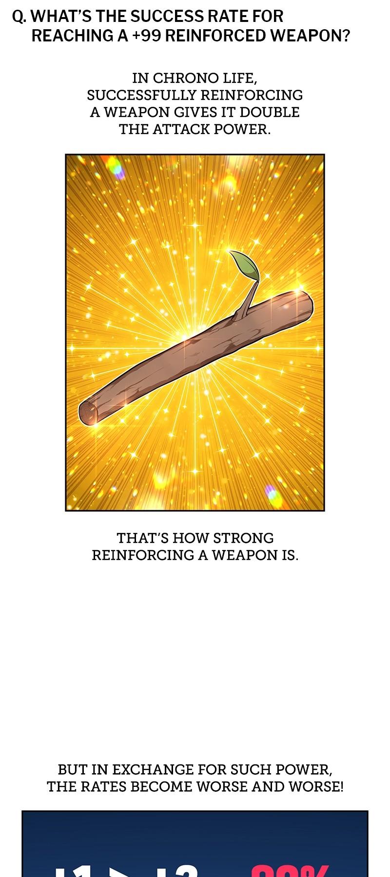 +99 Reinforced Wooden Stick Chap 50 - Next Chap 51