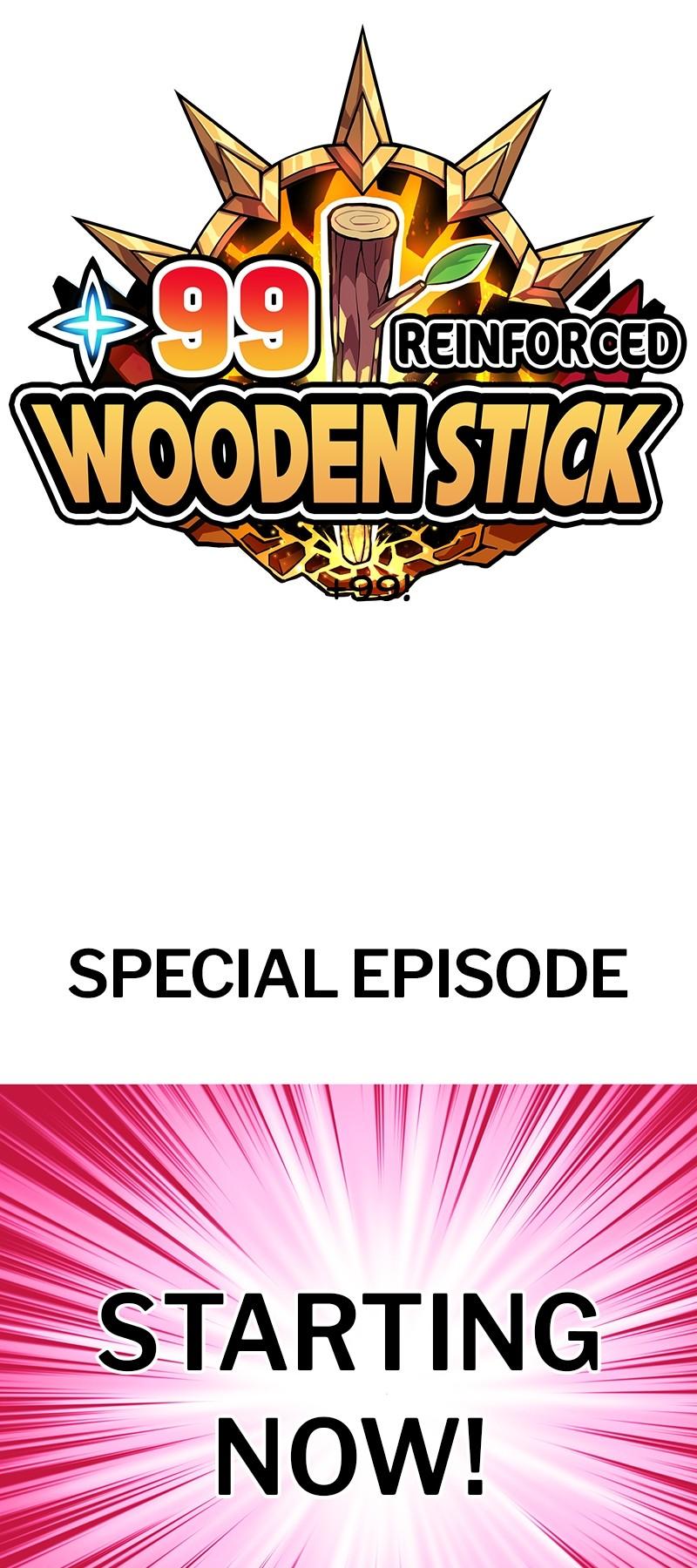 +99 Reinforced Wooden Stick Chap 50 - Next Chap 51