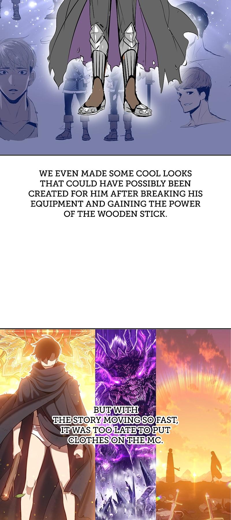 +99 Reinforced Wooden Stick Chap 50 - Next Chap 51