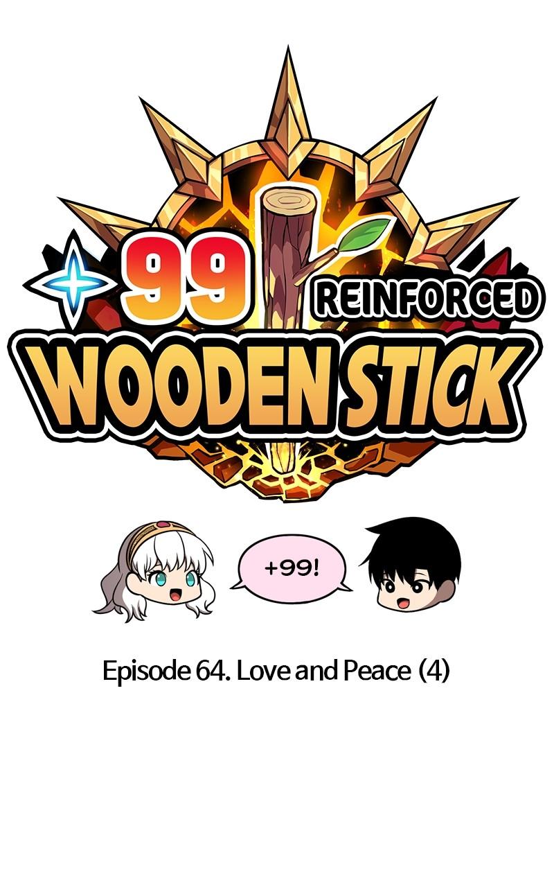 +99 Reinforced Wooden Stick Chap 64 - Next Chap 65
