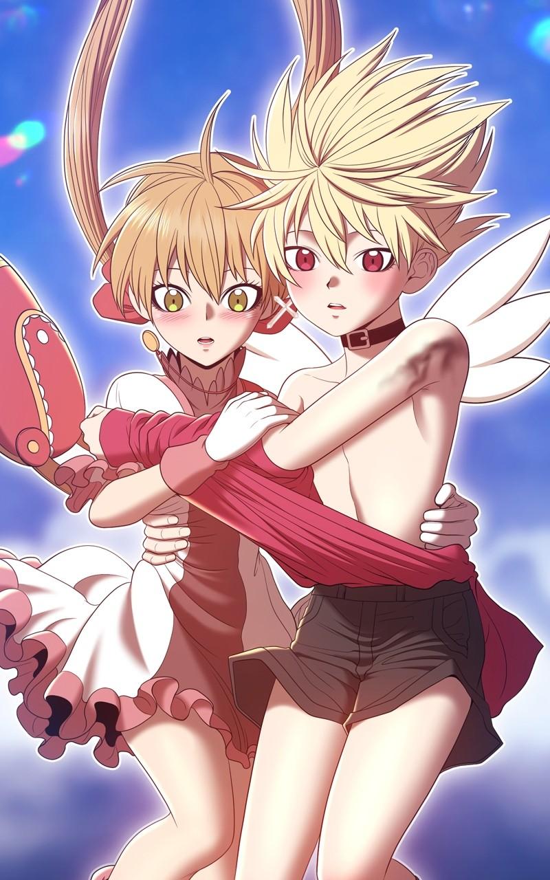 +99 Reinforced Wooden Stick Chap 68 - Next Chap 69