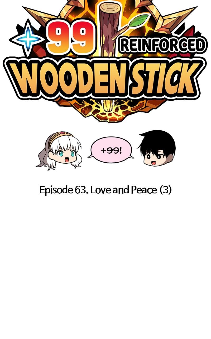 +99 Reinforced Wooden Stick Chap 63 - Next Chap 64