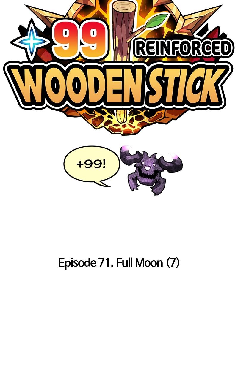+99 Reinforced Wooden Stick Chap 71 - Next Chap 72