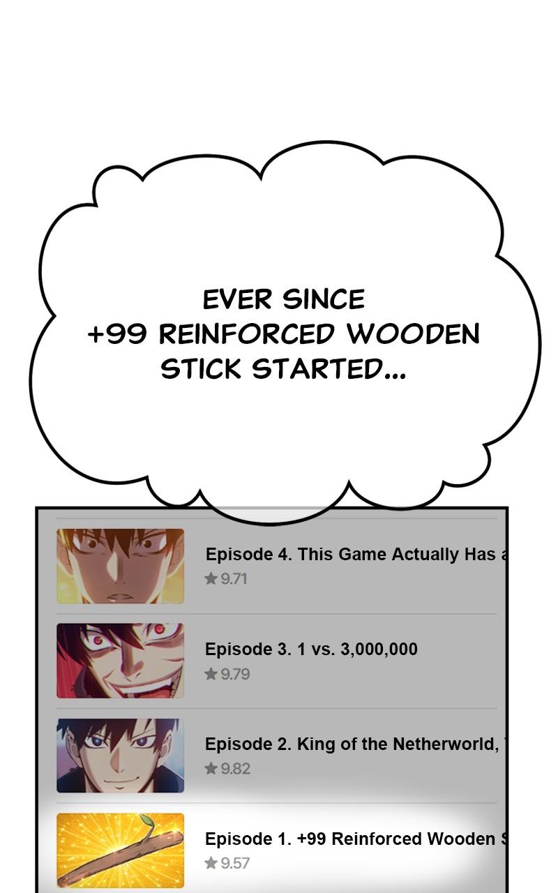 +99 Reinforced Wooden Stick Chap 85.5 - Next Chap 86.5