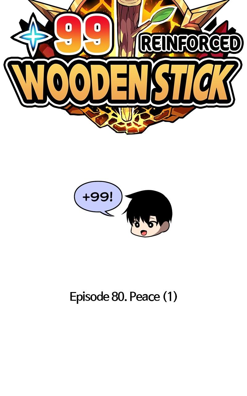 +99 Reinforced Wooden Stick Chap 80 - Next Chap 81