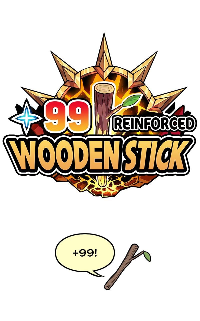 +99 Reinforced Wooden Stick Chap 82 - Next Chap 83