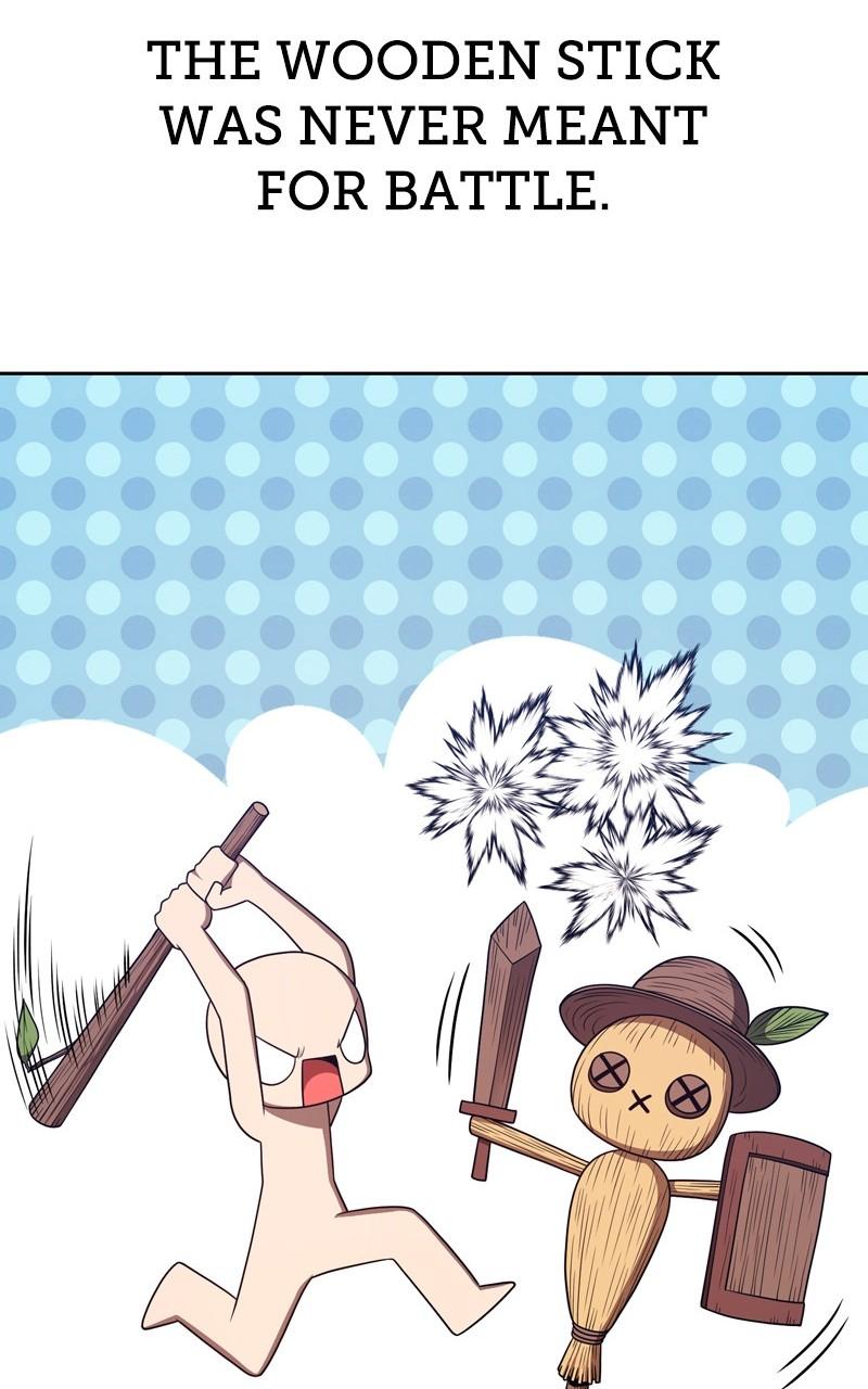 +99 Reinforced Wooden Stick Chap 83 - Next Chap 84